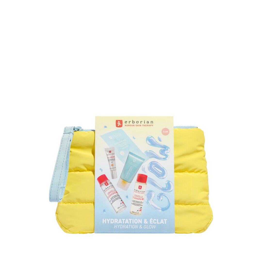 Erborian Coffret Hydra & Glow (Clair) - ERBORIAN - Boost - Imagem 1