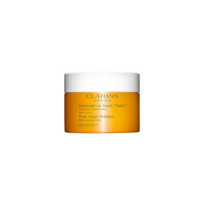 Gommage au Sucre 'Tonic' - CLARINS - CLARINS TRATAMENTO - Imagem