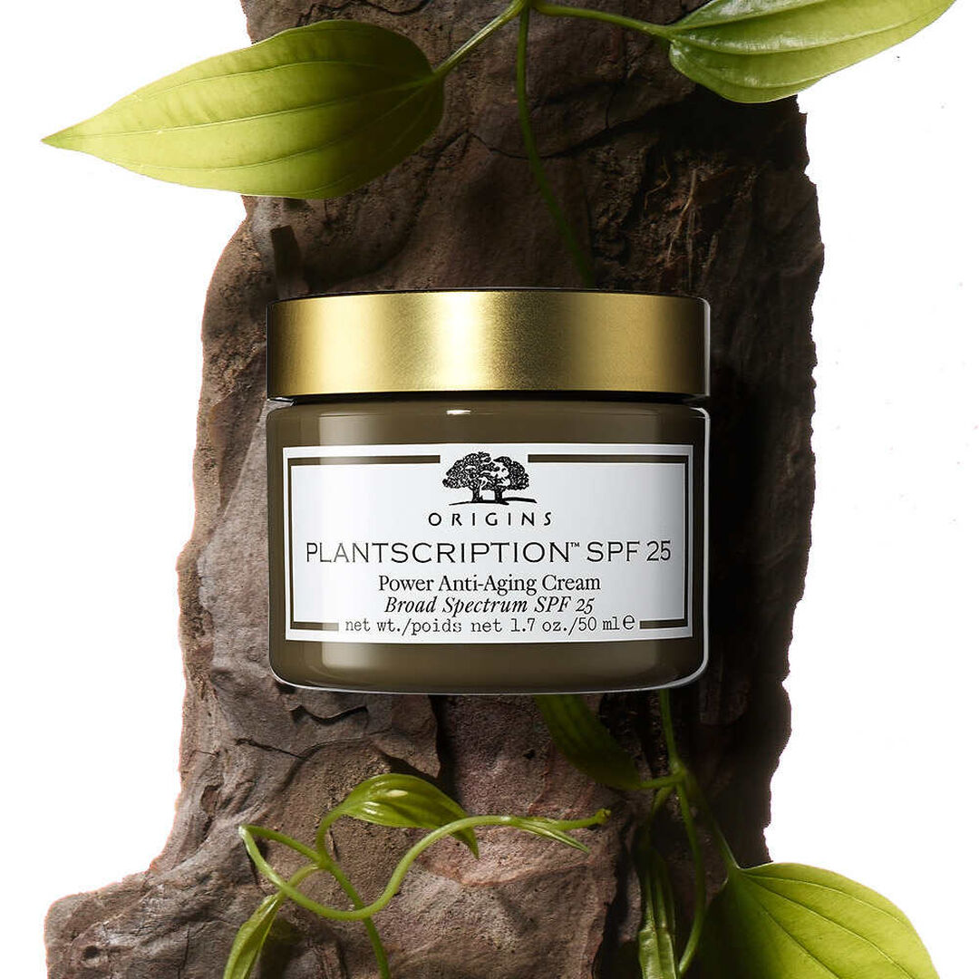 Power Anti-Aging Cream SPF 25 - ORIGINS - Plantscription - Imagem 3