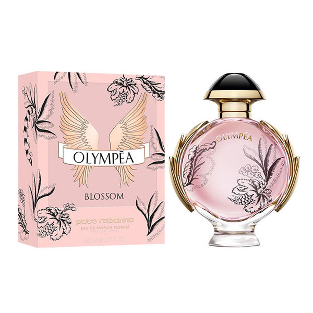 Eau de Parfum - PACO RABANNE - Olympéa Blossom - Imagem 3