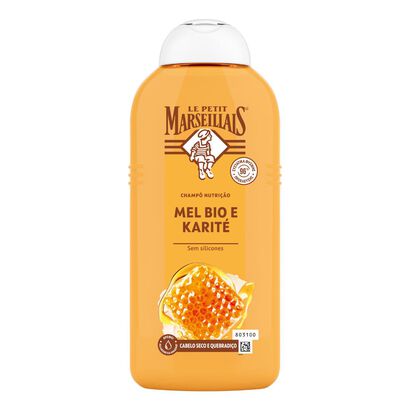 Champô Óleo de Argão Bio - Les Petit Marseillais -  - Imagem