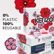 Coffret Dia Do Pai - Kenzo Homme Eau De Toilette Intense - KENZO - KENZO HOMME - Imagem 4