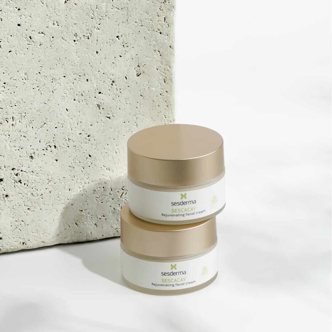 Sescacay Creme Facial Rejuvenescedor - SESDERMA -  - Imagem 4