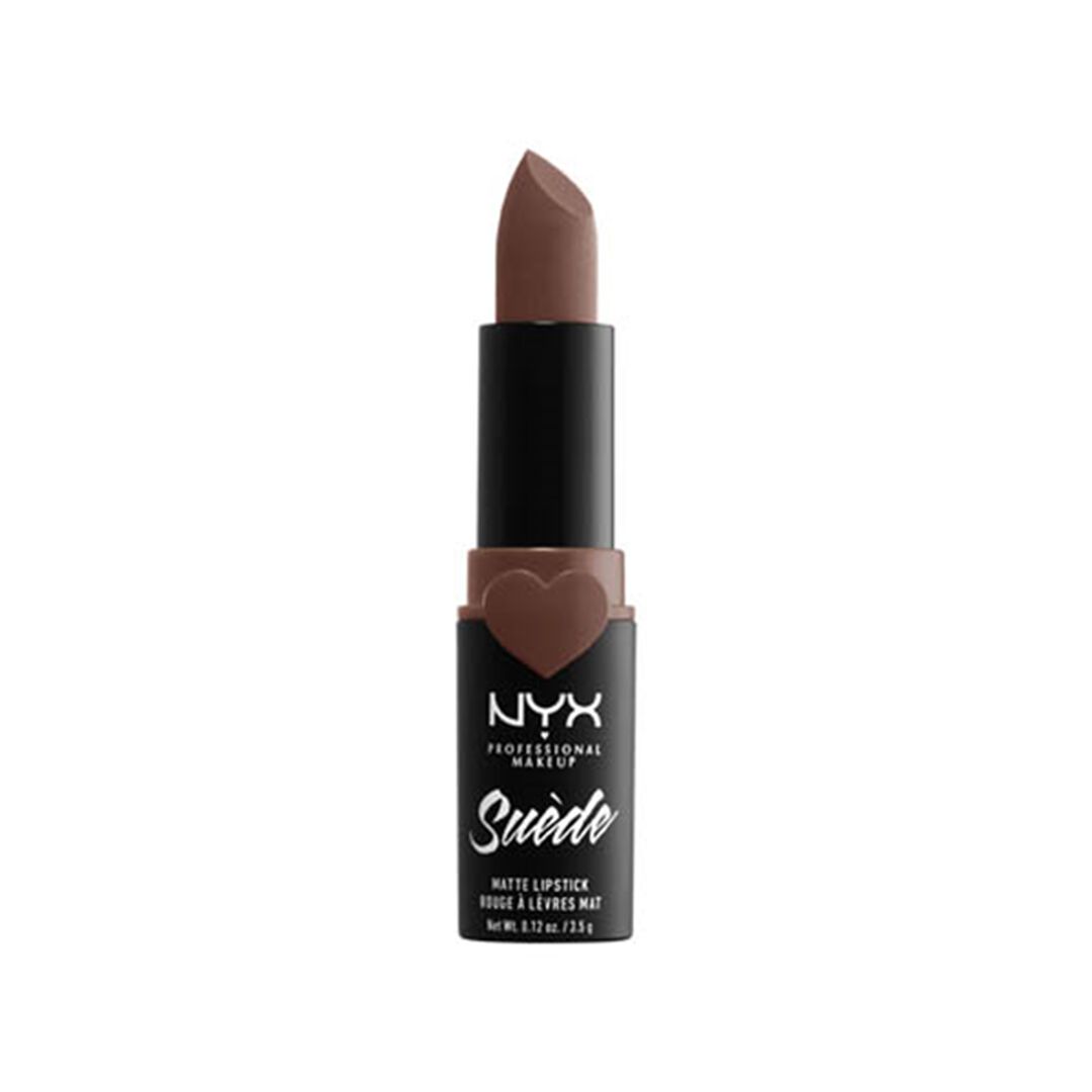 SUEDE MATTE LIPSTICK - NYX Professional Makeup - NYX Maquilhagem - Imagem 1