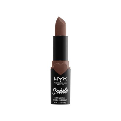 SUEDE MATTE LIPSTICK - NYX Professional Makeup - NYX Maquilhagem - Imagem