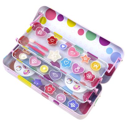 MK POP GIRL Color Tin N20 - MARKWINS - MARKWINS -CRIANÇA - Imagem
