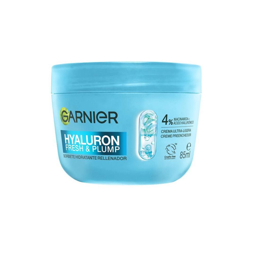 Creme Sorbet &Aacute;cido Hialur&oacute;nico - GARNIER -  - Imagem 1