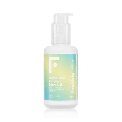 Gel de Efeito Conforto - Magnesium Reset Active Gel - FRESHLY -  - Imagem