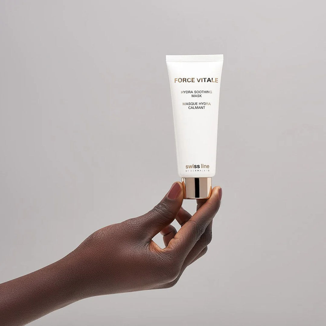 Hydra Soothing Mask - Swiss Line - Force Vitale - Imagem 7