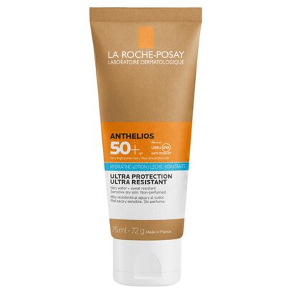 Anthelios FPS50+ Leite Hidratante - LA ROCHE POSAY -  - Imagem