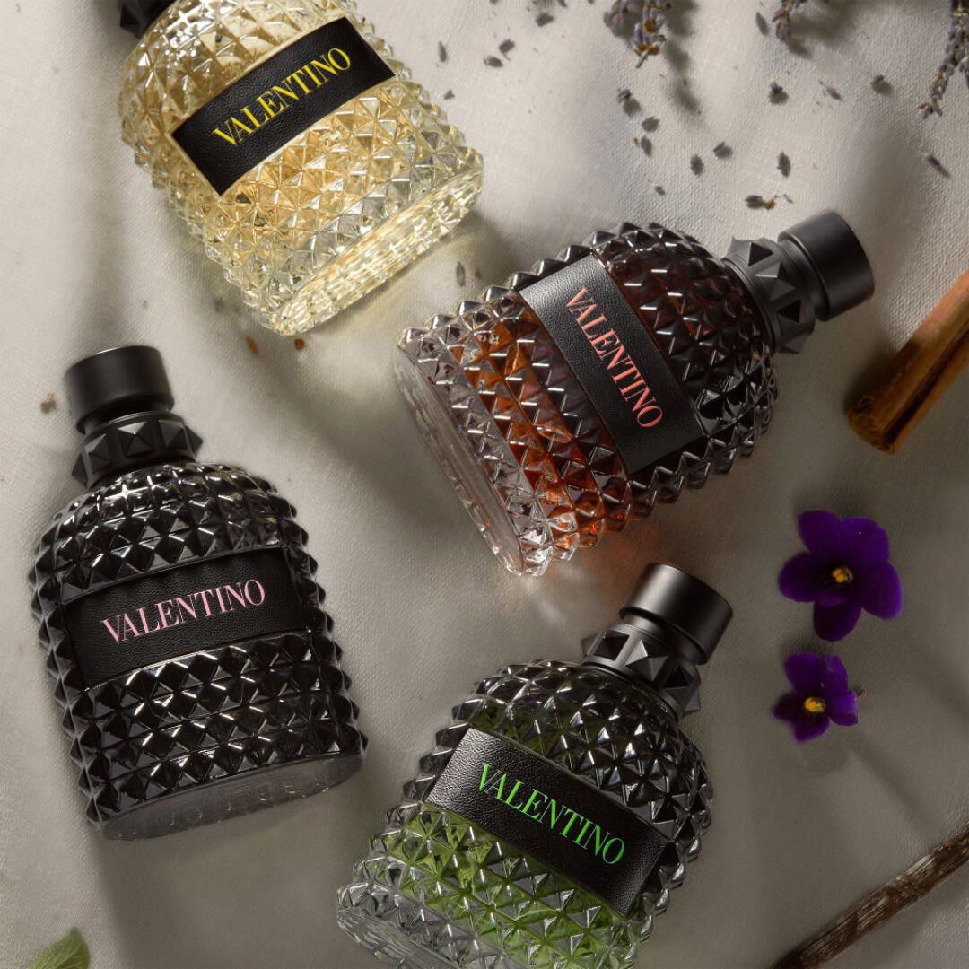 Eau de Parfum Intense - Valentino - BORN IN ROMA UOMO - Imagem 9