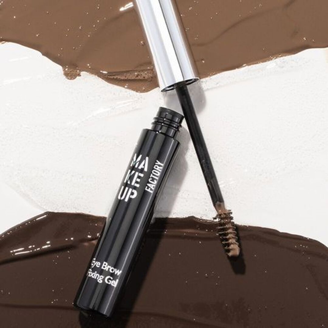 Eyebrow Fixing Gel - MAKE UP FACTORY -  - Imagem 2
