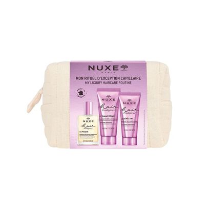 Hair Prodigieux O Meu Ritual de Exceção Capilar - NUXE -  - Imagem