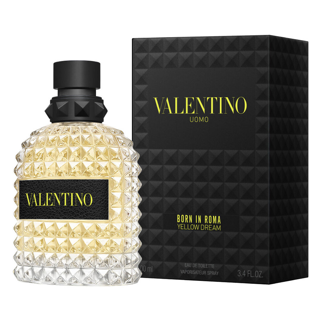 Yellow Dream Eau de Toilette - Valentino - BORN IN ROMA UOMO - Imagem 10