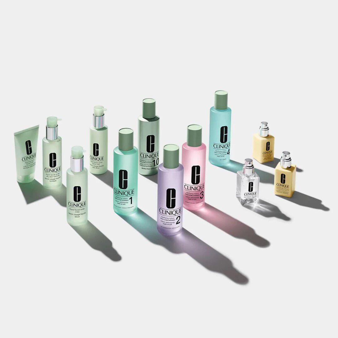Clarifying Lotion 2 (Com Pump) - CLINIQUE - Sistema 3 Passos - Imagem 6