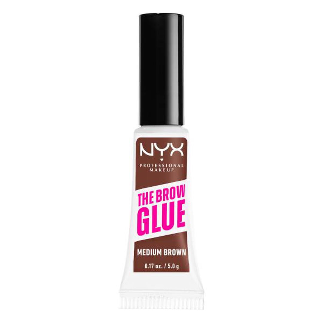 The Brow Glue - Gel de Sobrancelhas - NYX Professional Makeup - Brow Glue - Imagem 1