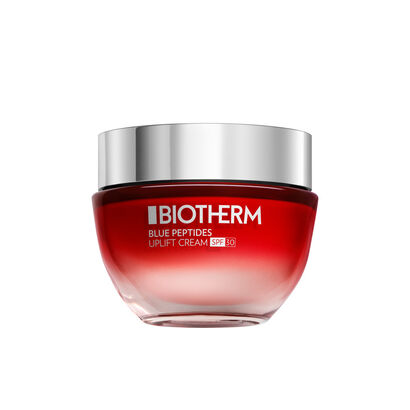 BLUE PEPTIDES DAY SPF 30 - BIOTHERM - Blue Peptides - Imagem