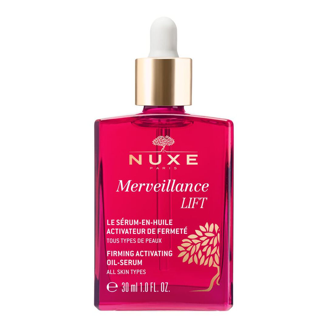 Merveillance Lift - S&eacute;rum-em-&Oacute;leo Ativador de Firmeza - NUXE -  - Imagem 1