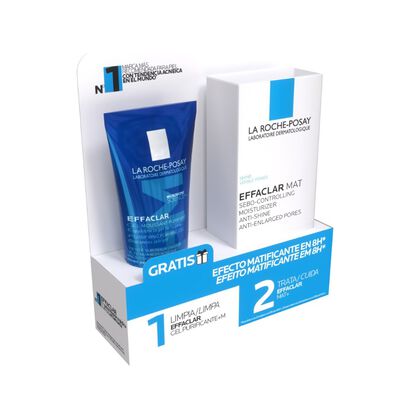 Pack Effaclar Mat - LA ROCHE POSAY -  - Imagem