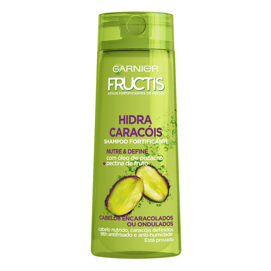 FRUCTIS Champ&ocirc; Hidra Carac&oacute;is - GARNIER -  - Imagem 1
