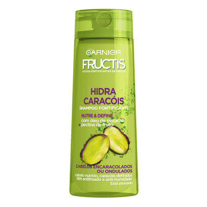 FRUCTIS Champ&ocirc; Hidra Carac&oacute;is - GARNIER -  - Imagem