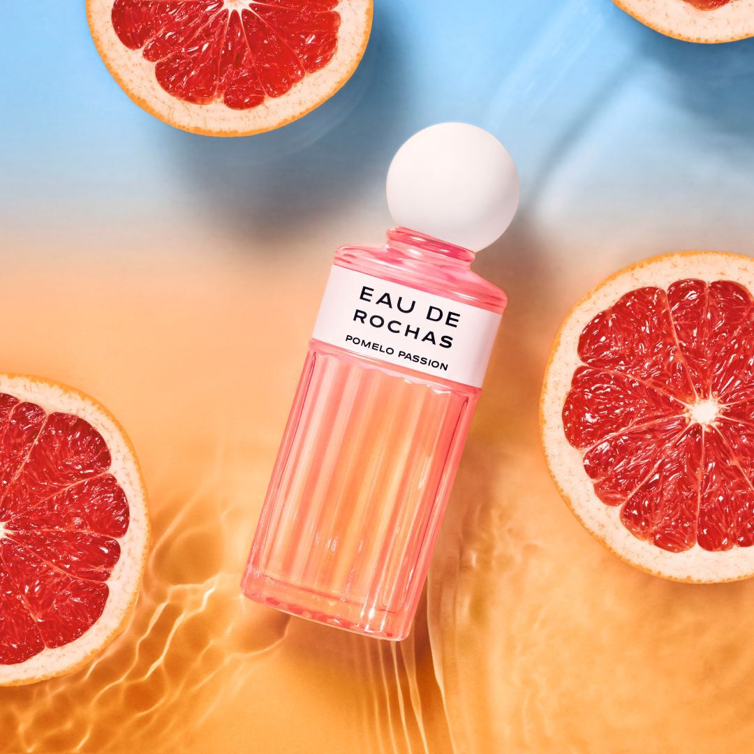 Pomelo Passion Eau de Toilette - ROCHAS - EAU DE ROCHAS/S - Imagem 3