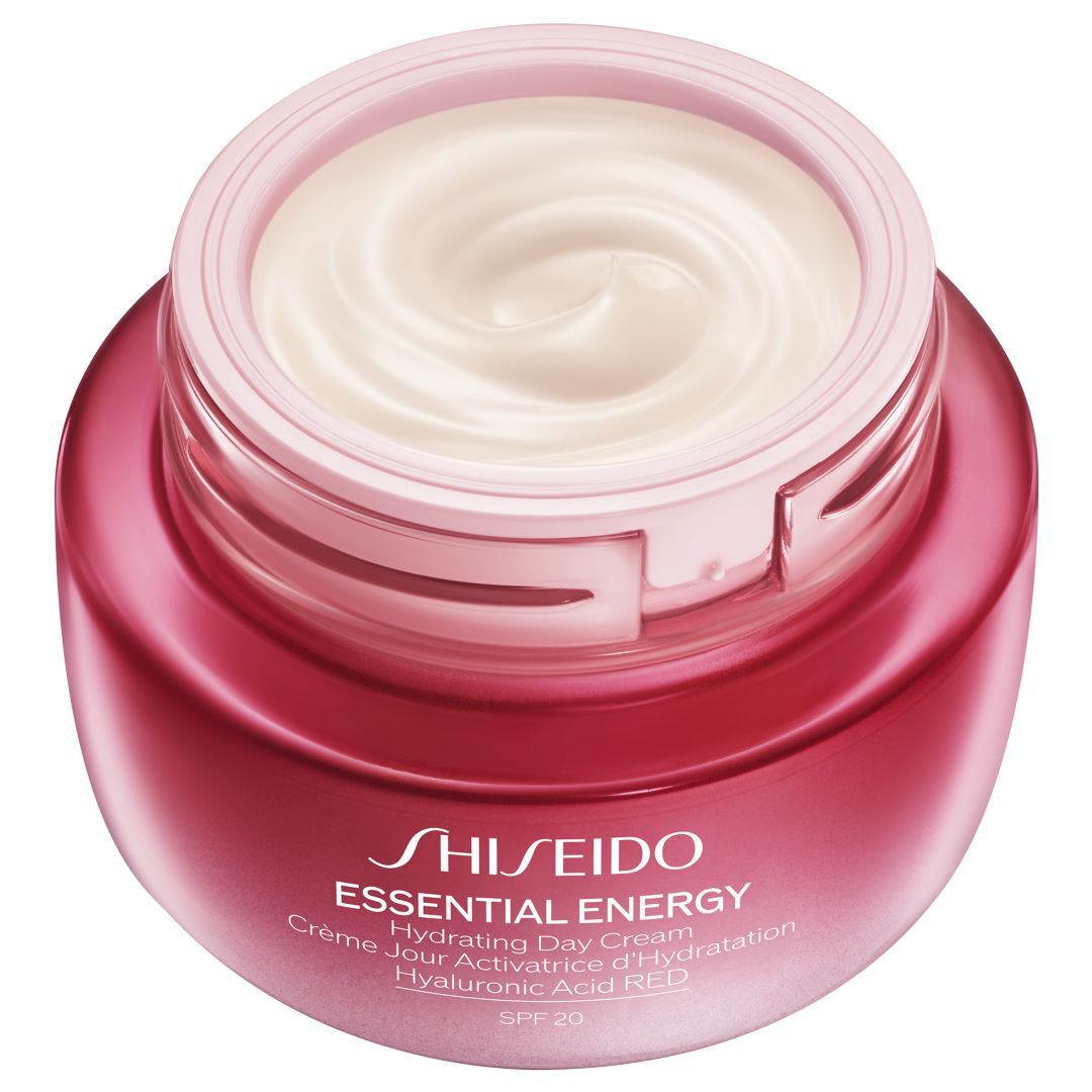 ESSENTIAL ENERGY - ESSENTIAL ENERGY DAY CREAM - SHISEIDO