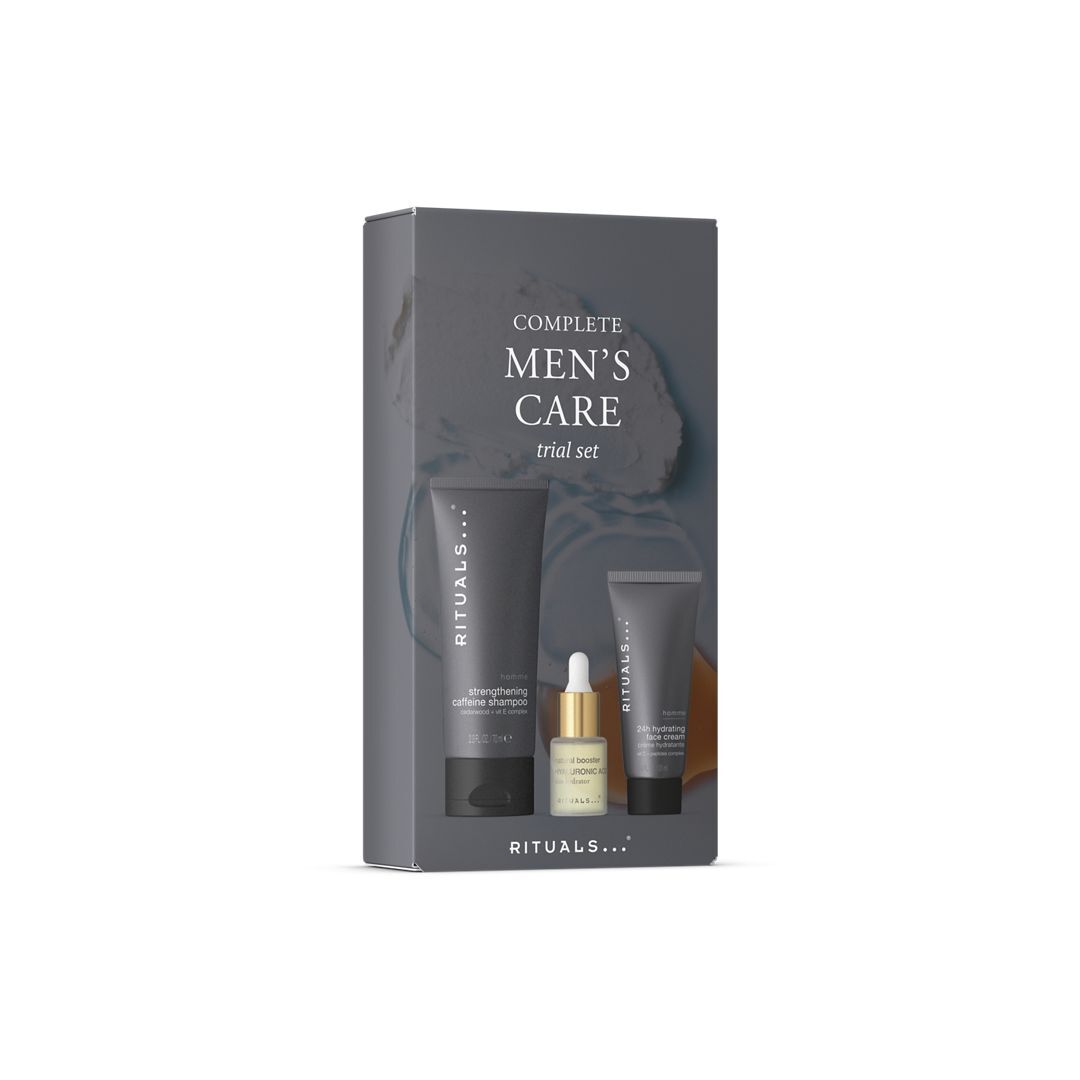 Coffret Homme Skin Care - Daily Routine - Rituals - Homme - Imagem 1
