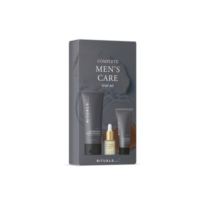 Coffret Homme Skin Care - Daily Routine - Rituals - Homme - Imagem