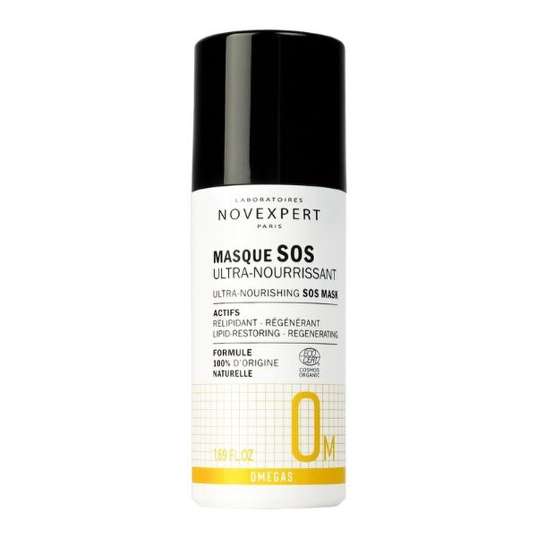 Ultra-Nourishing SOS Mask - NOVEXPERT - Omegas - Imagem 1
