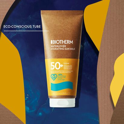 Waterlover Hyd sunmilk SPF50 - BIOTHERM - Waterlover - Imagem