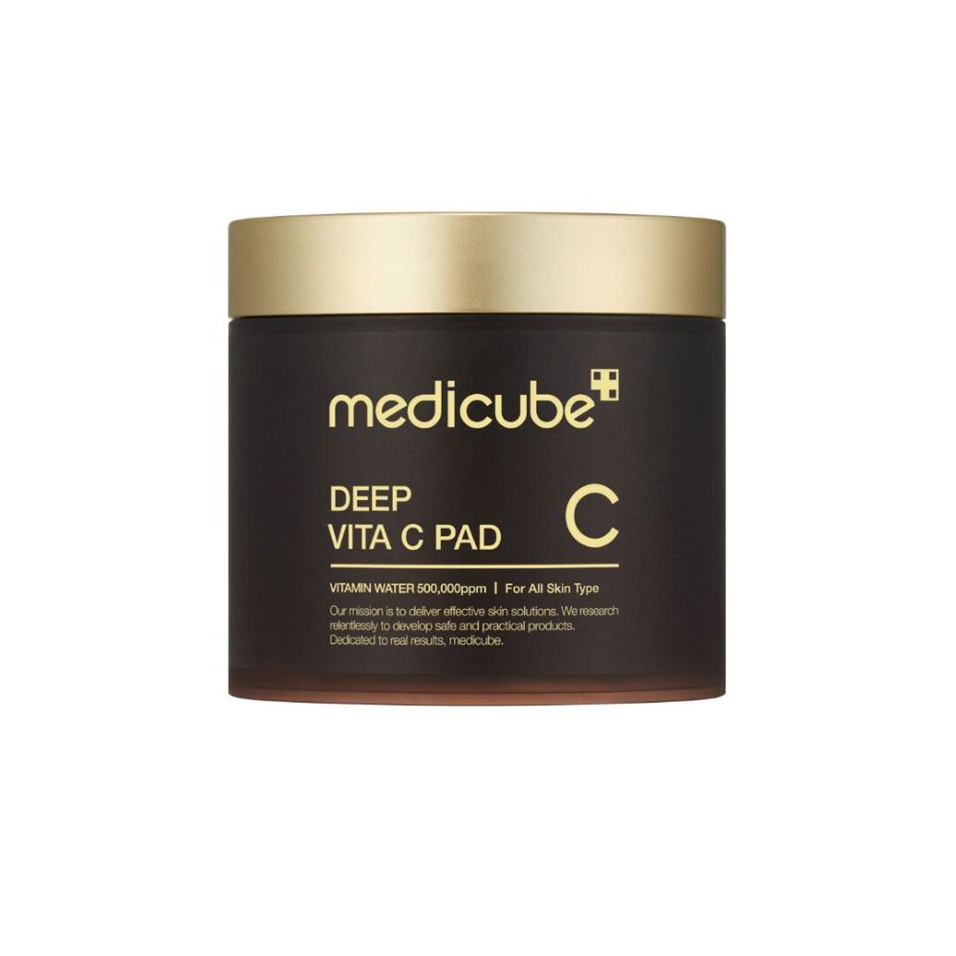 Deep Vita C Pad - Medicube -  - Imagem 1