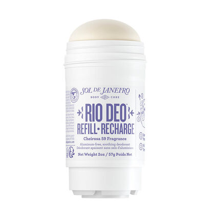 Delicia Drench&trade; Rio Deo 59 - Recarga - Sol de Janeiro - Cheirosa - Imagem