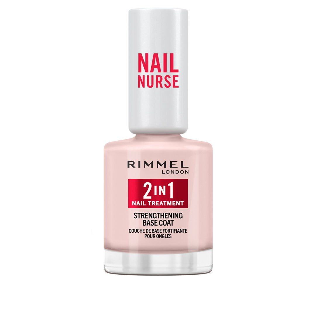 Nail Care Base Coat 2 in 1 - RIMMEL -  - Imagem 1