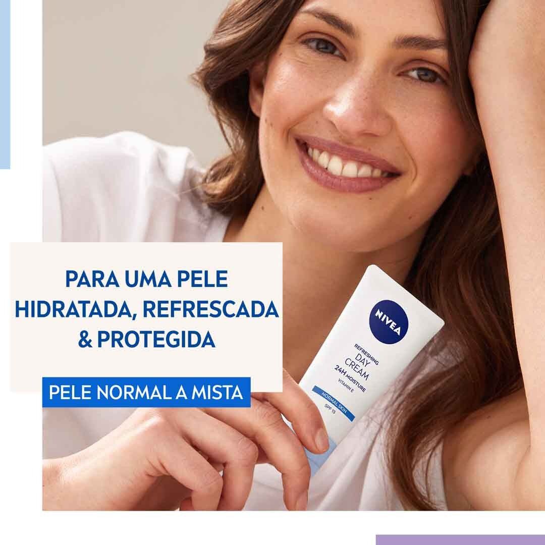 Creme de Dia Hidratante - NIVEA -  - Imagem 5