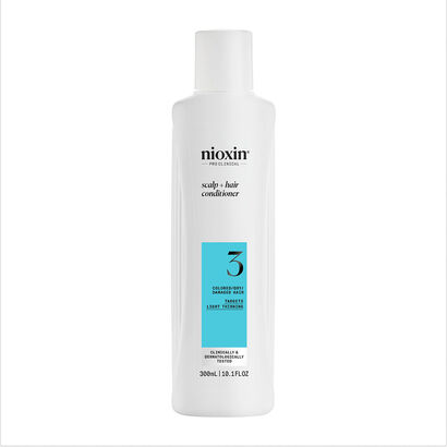 Condicionador - Nioxin - Sistema 3 - Imagem