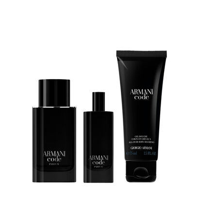 Coffret - Giorgio Armani - Armani Code - Imagem