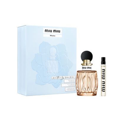Coffret Eau de Parfum - Miu Miu - Miutine - Imagem