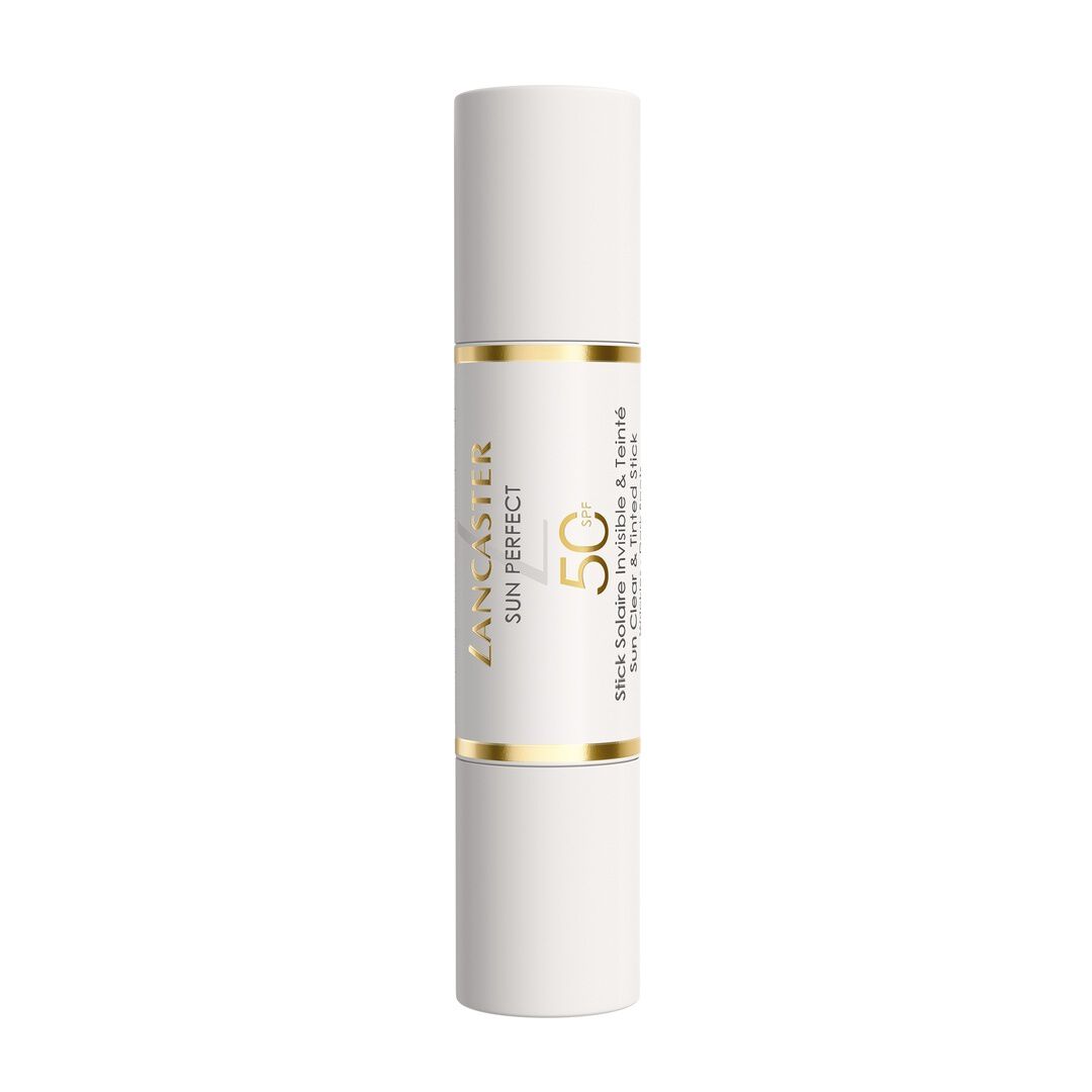 Sun Perfect Clear&Tinted Stick SFP50 - LANCASTER - Sun Perfect - Imagem 1