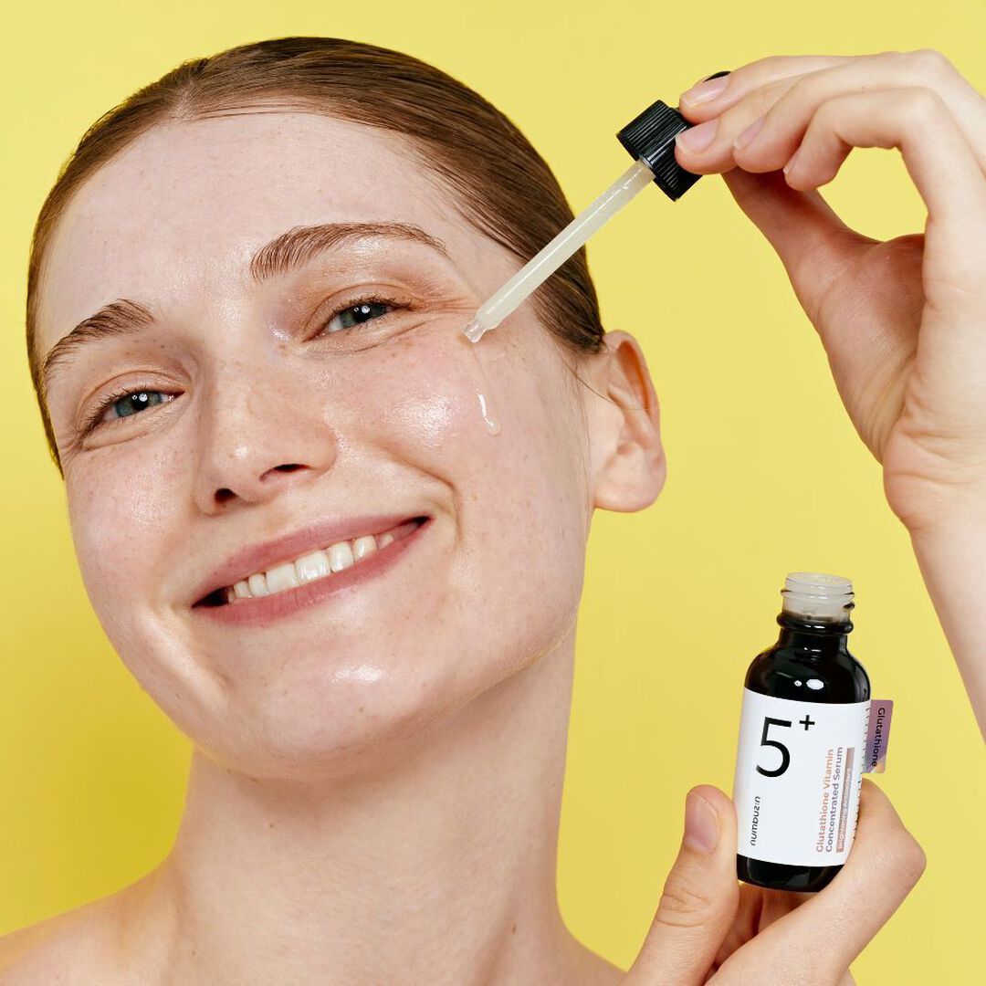 Glutathione Vitamin Concentrated Serum - NUMBUZIN -  - Imagem 2