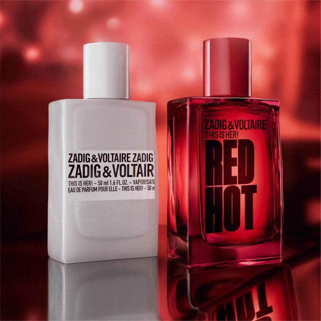 Eau de Parfum - ZADIG & VOLTAIRE - THIS IS HER - Imagem 3