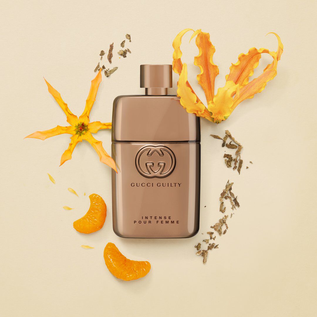 Eau de Parfum - GUCCI - Gucci Guilty Intense Pour Femme - Imagem 3