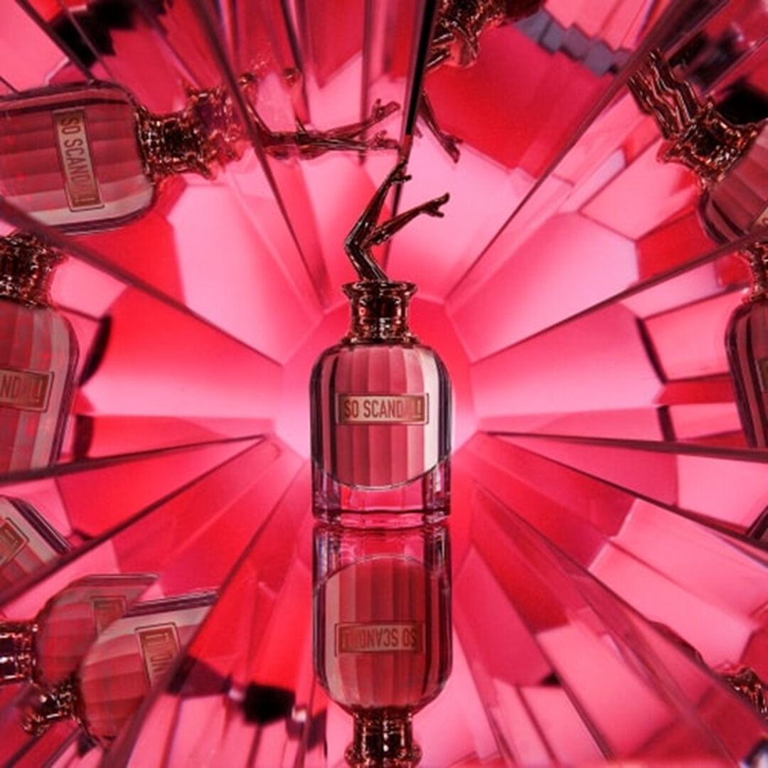 Eau de Parfum - Jean Paul Gaultier - SO SCANDAL - Imagem 8