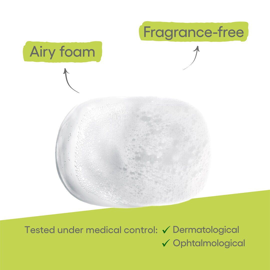 Biology Espuma Limpeza - A-DERMA -  - Imagem 7
