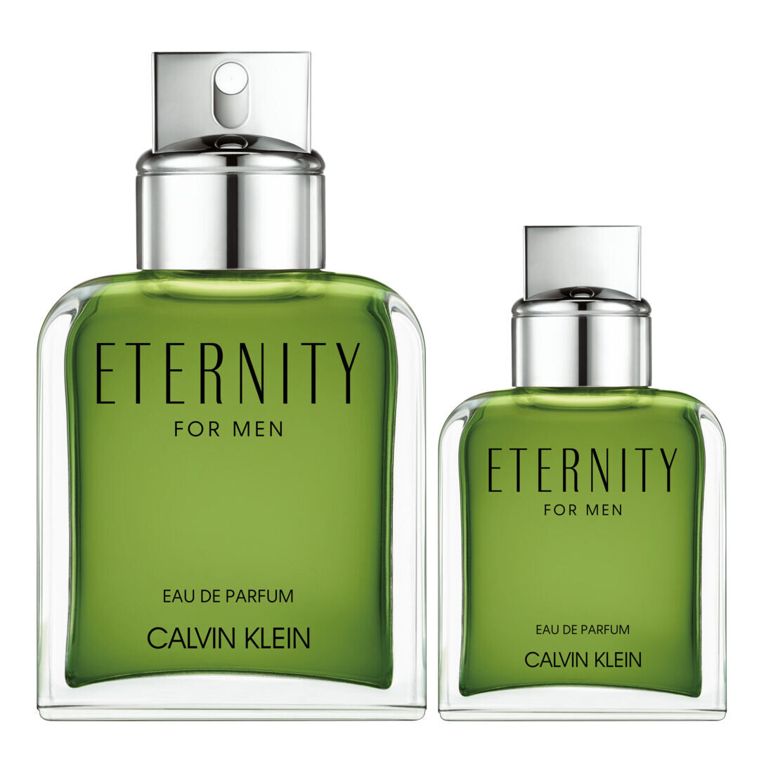 Coffret Eau de Parfum - CALVIN KLEIN - ETERNITY/H - Imagem 4