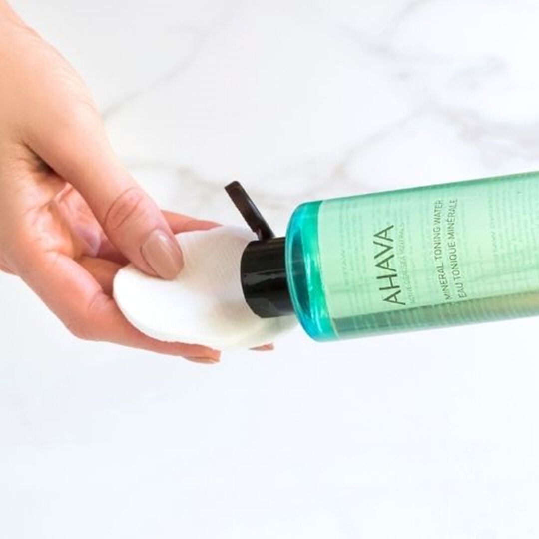 Mineral Toning Water - Ahava - Time To Clear - Imagem 6