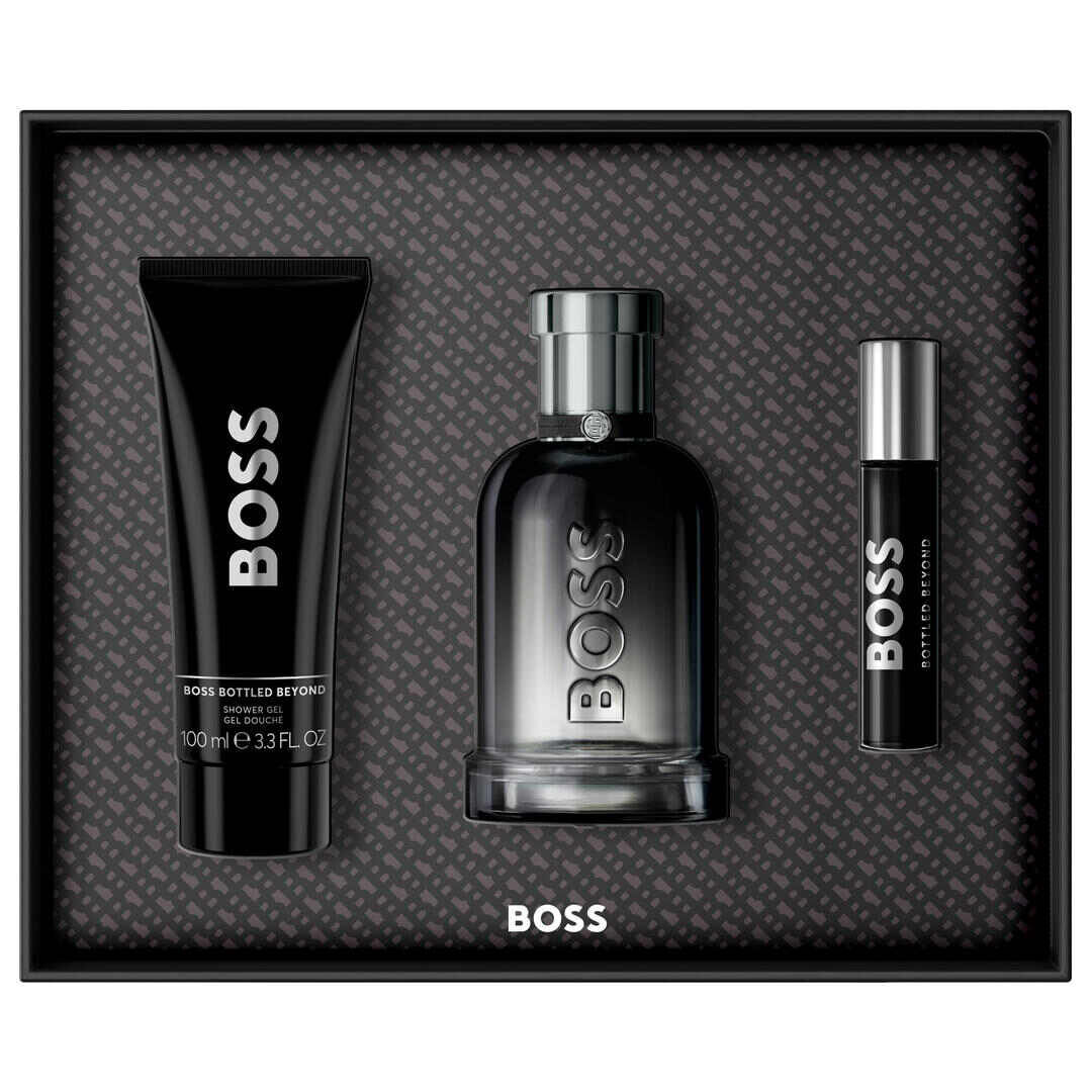 Coffret Eau de Parfum - HUGO BOSS - Boss Bottled Beyond - Imagem 4