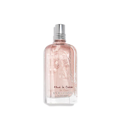 Eau de Toilette Flor de Cerejeira - L'OCCITANE - Fleurs de Cerisier - Imagem