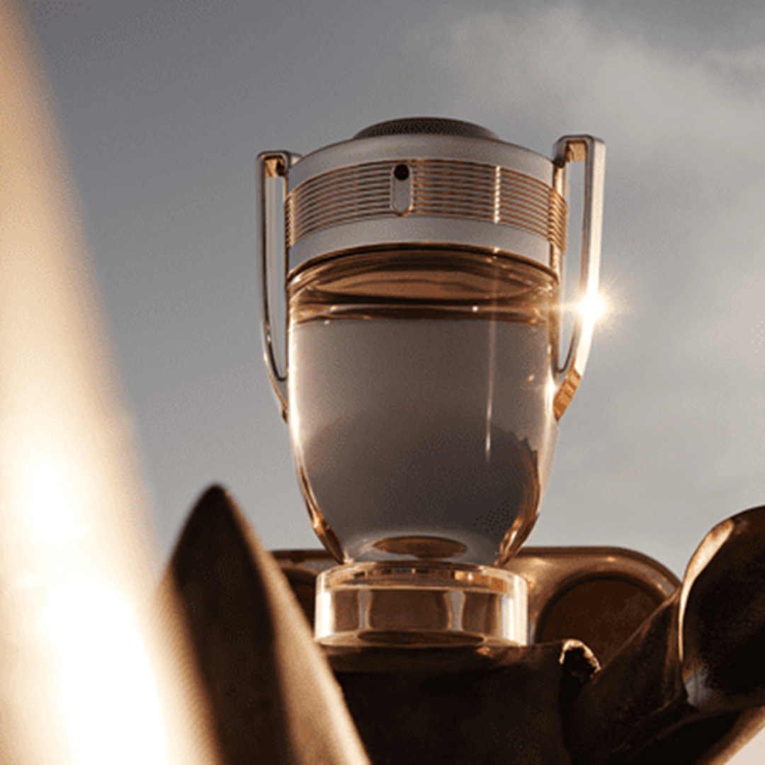 Eau de toilette Natural Spray - RABANNE - INVICTUS - Imagem 6