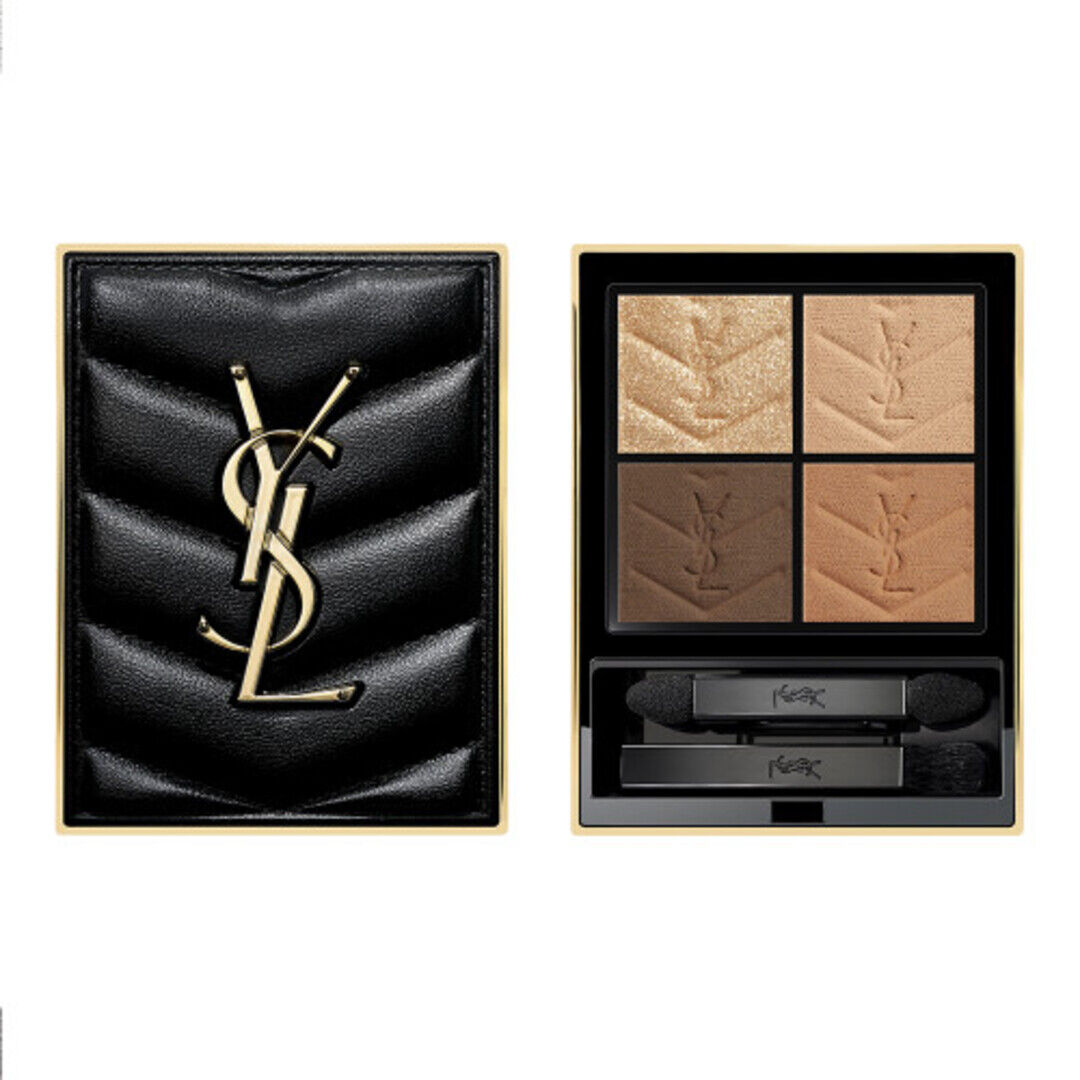 Paleta de Sombras - Yves Saint Laurent - Couture Mini Clutch - Imagem 4